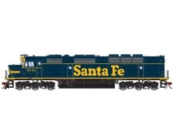 Athearn Genesis G18276 HO Scale EMD FP45 Santa Fe ATSF 5946 DC