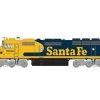 Athearn Genesis G18369 HO Scale EMD F45u Rebuilt Santa Fe ATSF 5956 DCC & Sound 2 Athearn Genesis G18369 HO Scale EMD F45u Rebuilt Santa Fe ATSF 5956 DCC & Sound -Explore Athearn's Exquisite Train Models At athearnoutlet.com! athearn genesis g18369 ho scale emd f45u rebuilt santa fe atsf 5956 dcc sound