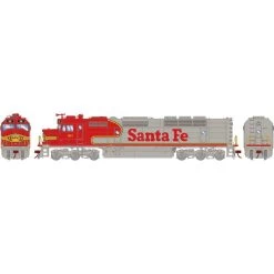 Athearn Genesis G18372 HO Scale EMD FP45 Santa Fe Superfleet ATSF 90 DCC & Sound -Explore Athearn's Exquisite Train Models At athearnoutlet.com! athearn genesis g18372 ho scale emd fp45 santa fe superfleet atsf 90 dcc sound2