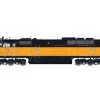 Athearn Genesis G18385 HO Scale EMD FP45 Milwaukee Road MILW 2 DCC & Sound - Primed For Grime