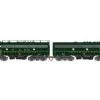 Athearn Genesis G19684 HO Scale F5A/F5B Pennsylvania PRR 9551A/9551B DCC & Sound -Explore Athearn's Exquisite Train Models At athearnoutlet.com! athearn genesis g19684 ho scale f5a f5b pennsylvania prr 9551a 9551b dcc sound