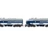 Athearn Genesis G19691 HO Scale F7A/F7A Wabash WAB 1169-A/1189 DCC & Sound 1 Athearn Genesis G19691 HO Scale F7A/F7A Wabash WAB 1169-A/1189 DCC & Sound -Explore Athearn's Exquisite Train Models At athearnoutlet.com! athearn genesis g19691 ho scale f7a f7a wabash wab 1169 a 1189 dcc sound