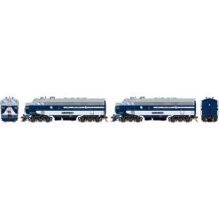 Athearn Genesis G19691 HO Scale F7A/F7A Wabash WAB 1169-A/1189 DCC & Sound 5 Athearn Genesis G19691 HO Scale F7A/F7A Wabash WAB 1169-A/1189 DCC & Sound -Explore Athearn's Exquisite Train Models At athearnoutlet.com! athearn genesis g19691 ho scale f7a f7a wabash wab 1169 a 1189 dcc sound2