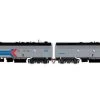 Athearn Genesis G19694 HO Scale EMD FP7A/F7B Amtrak AMTK 120/162 DCC & Sound