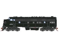 Athearn Genesis G19696 HO Scale EMD FP7 Conrail CR 4362 DCC & Sound