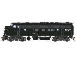 Athearn Genesis G19697 HO Scale EMD FP7 Conrail CR 4369 DCC & Sound