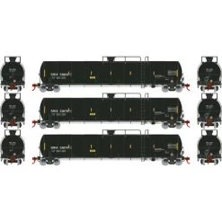 Athearn Genesis G25599 HO Scale 33,900 Gallon LPG Tank Car Southern Illinois Railcar SRIX 3 Pack #2 -Explore Athearn's Exquisite Train Models At athearnoutlet.com! athearn genesis g25599 ho scale 33 900 gallon lpg tank car southern illinois railcar srix 3 pack 22