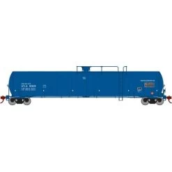 Athearn Genesis G25607 HO Scale 33,900 Gallon LPG Tank Car Blue UTLX 951105