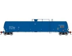 Athearn Genesis G25609 HO Scale 33,900 Gallon LPG Tank Car Blue UTLX 951124
