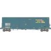 Athearn Genesis G26845 HO Scale 50' PC&F Boxcar "Primed For Grime"Ex Golden West SSW 23917