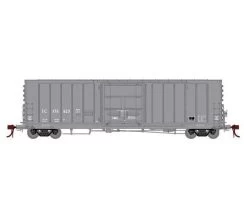 Athearn Genesis G26891 HO Scale 50' PC&F Ext. Post Boxcar Illinois Central IC 151623