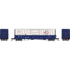 Athearn Genesis G26893 HO Scale 50' PC&F Ext. Post Boxcar Nestle TNCX 43132 -Explore Athearn's Exquisite Train Models At athearnoutlet.com! athearn genesis g26893 ho scale 50 pc f ext post boxcar nestle tncx 431322