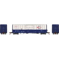 Athearn Genesis G26894 HO Scale 50' PC&F Ext. Post Boxcar Nestle TNCX 43136 -Explore Athearn's Exquisite Train Models At athearnoutlet.com! athearn genesis g26894 ho scale 50 pc f ext post boxcar nestle tncx 431362