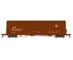 Athearn Genesis G26897 HO Scale 50' PC&F Ext. Post Boxcar UP/MP 782509