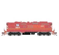 Athearn Genesis G30624 HO Scale EMD GP18 Conrail Ex-LV CR 7499