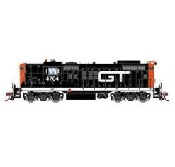 Athearn Genesis G30633 HO Scale EMD GP18 Grand Trunk Western GTW 4704