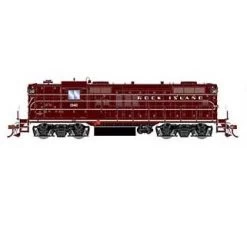 Athearn Genesis G30728 HO Scale EMD GP18 Rock Island RI 1340 DCC And Sound