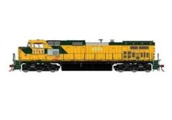 Athearn Genesis G31561 HO Scalle Dash 9-44CW Ex C&NW UP 9675 DCC Sound