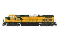 Athearn Genesis G31562 HO Scalle Dash 9-44CW Ex C&NW UP 9696 DCC Sound