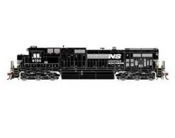 Athearn Genesis G31674 HO Scalle Dash 9-44CW Norfolk Southern NS 8786 DCC Sound