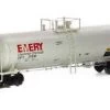 Athearn Genesis G40167 HO Scale GATC 20,000 Gal Tank Car Emery GATX 29338 -Explore Athearn's Exquisite Train Models At athearnoutlet.com! athearn genesis g40167 ho scale gatc 20 000 gal tank car emery gatx 29338