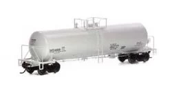 Athearn Genesis G40169 HO Scale GATC 20,000 Gal Tank Car GATX 44001