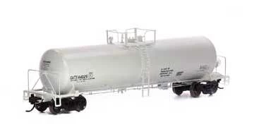 Athearn Genesis G40171 HO Scale GATC 20,000 Gal Tank Car GATX 44025 3 Athearn Genesis G40171 HO Scale GATC 20,000 Gal Tank Car GATX 44025