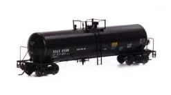 Athearn Genesis G40179 HO Scale GATC 20,000 Gal Tank Car Relco RELX 2239