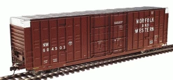 Athearn Genesis G4019 HO Scale 60' Berwick Boxcar Norfolk & Western N&W 604503 - NOS
