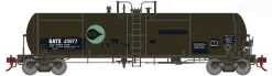 Athearn Genesis G40199 HO Scale GATC 20,000 Gal Tank Car Cargill GATX 45977