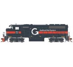 Athearn Genesis G64843 HO Scale GP40-2L Guilford MEC 510