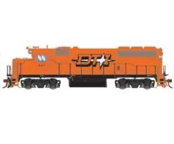 Athearn Genesis G64932 HO Scale GP40-2 Detroit Toledo & Ironton DT&I 422 DCC Sound