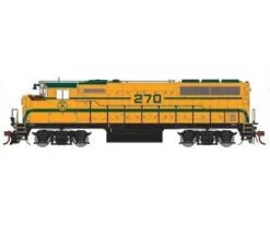 Athearn Genesis G64946 HO Scale GP40-2L Maine Central MEC 270 DCC & Sound