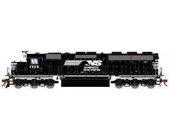 Athearn Genesis G65717 HO Scale EMD SD45-2 Norfolk Southern NS 1705