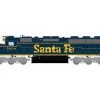 Athearn Genesis G65810 HO Scale EMD SD45-2 Santa Fe ATSF 5658 DCC Sound 1 Athearn Genesis G65810 HO Scale EMD SD45-2 Santa Fe ATSF 5658 DCC Sound -Explore Athearn's Exquisite Train Models At athearnoutlet.com! athearn genesis g65810 ho scale emd sd45 2 santa fe atsf 5658 dcc sound