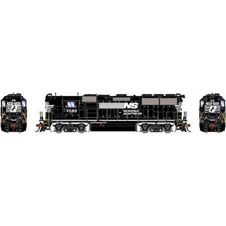 Athearn Genesis G65823 HO Scale EMD GP50 Norfolk Southern NS 7085 4 Athearn Genesis G65823 HO Scale EMD GP50 Norfolk Southern NS 7085 - Image 2