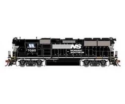 Athearn Genesis G65823 HO Scale EMD GP50 Norfolk Southern NS 7085