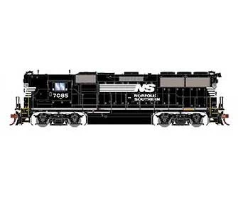 Athearn Genesis G65823 HO Scale EMD GP50 Norfolk Southern NS 7085 3 Athearn Genesis G65823 HO Scale EMD GP50 Norfolk Southern NS 7085