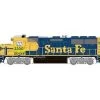 Athearn Genesis G65928 HO Scale EMD GP50 Ex Santa Fe BNSF 3200 DCC Sound -Explore Athearn's Exquisite Train Models At athearnoutlet.com! athearn genesis g65928 ho scale emd gp50 ex santa fe bnsf 3200 dcc sound