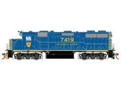 Athearn Genesis G66260 HO EMD GP39-2 Delaware & Hudson D&H 7419
