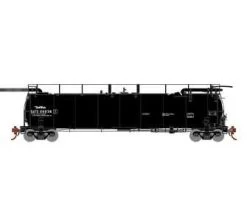 Athearn Genesis G67942 HO Scale Tank Train "Small Logo" GATX 28236