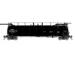Athearn Genesis G67943 HO Scale Tank Train "Small Logo" GATX 28237