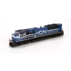 Athearn Genesis G68834 HO Scale SD70ACe Canadian National CN 8102 DCC & Sound - NOS