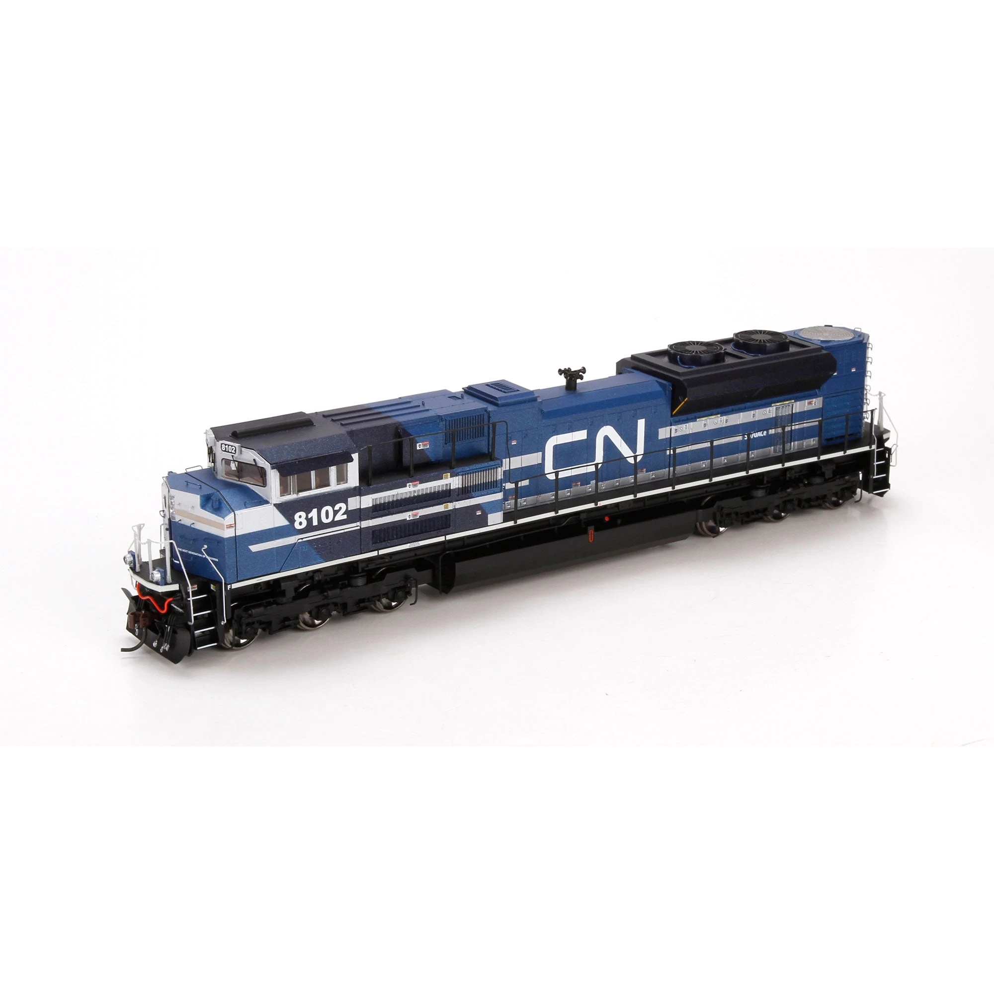 Athearn Genesis G68834 HO Scale SD70ACe Canadian National CN 8102 DCC & Sound - NOS 3 Athearn Genesis G68834 HO Scale SD70ACe Canadian National CN 8102 DCC & Sound - NOS