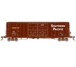 Athearn Genesis G68991 HO Scale 50' PC&F Double Plug Boxcar Souther Pacific SP 292798