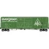 Athearn Genesis G68996 HO Scale 50' PC&F Double Plug Boxcar Evergreen EFCX 4310 -Explore Athearn's Exquisite Train Models At athearnoutlet.com! athearn genesis g68996 ho scale 50 pc f double plug boxcar evergreen efcx 4310