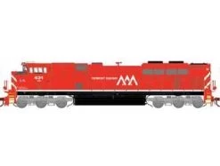 Athearn Genesis G70578 HO EMD SD70M-2 Vermont Railway VTR 431