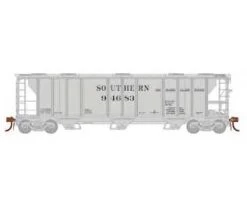 Athearn Genesis G73610 HO Scale PS-2 2893 Covered Hopper Southern 94683