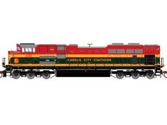 Athearn Genesis G75744 HO Scale EMD SD70ACe Diesel KCS 4158 3 Athearn Genesis G75744 HO Scale EMD SD70ACe Diesel KCS 4158