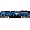 Athearn Genesis G75848 HO Scale EMD SD70ACe Diesel Montana Rail Link MRL 4315 DCC Sound